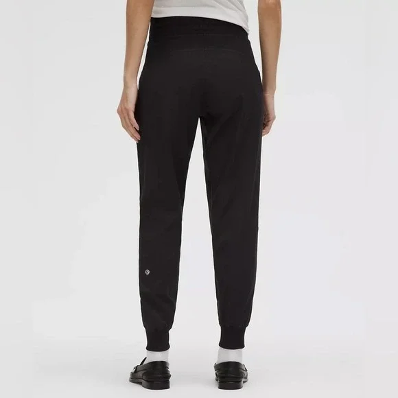 Lululemon Women's Dance Studio Mid-Rise Jogger Full‎ Length Black Size 6 - Picture 3 of 16